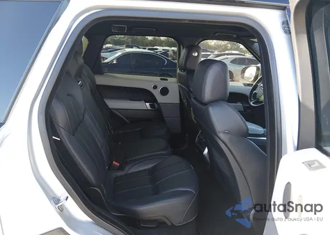 2016 Land Rover Range Rover Sport 3.0L V6 Turbocharged Diesel Hse Td6 z USA, uszkodzony, nr VIN SALWR2KF6GA561989